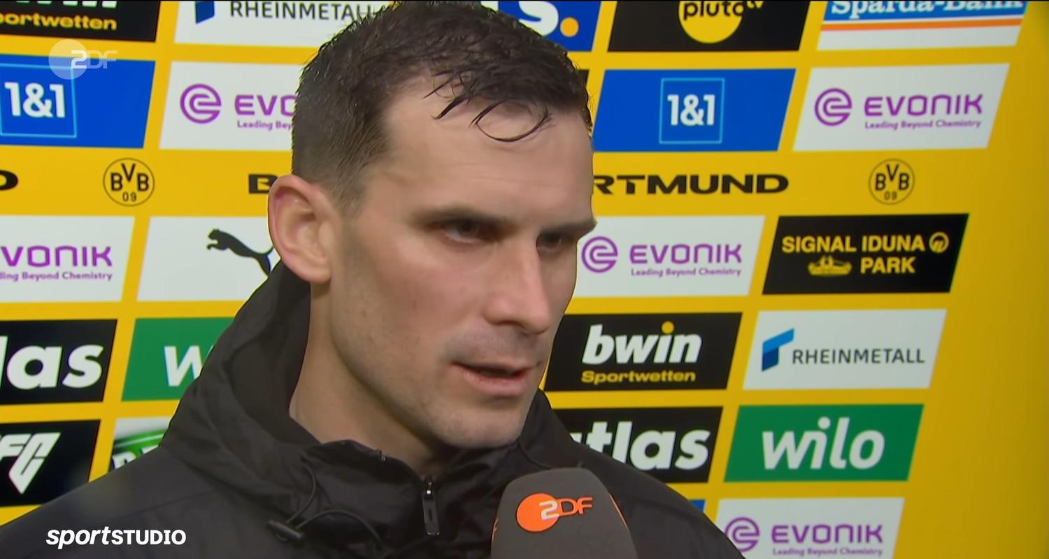 Dortmunds Pascal Groß im Interview.