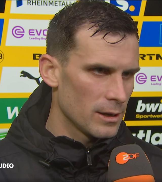 Dortmunds Pascal Groß im Interview.