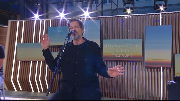 Pasquale Aleardi & Die Phonauten 