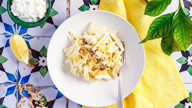 Pasta al Limone