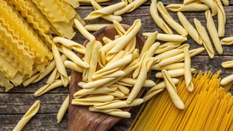 Marios Pastagerichte süß und herzhaft