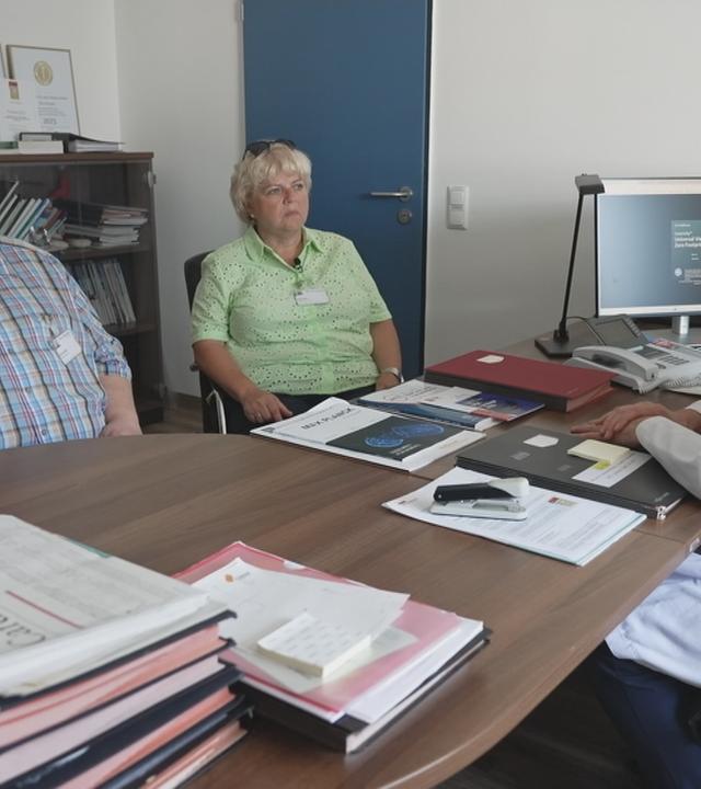 Wie Patientenfürsprecher unterstützen
