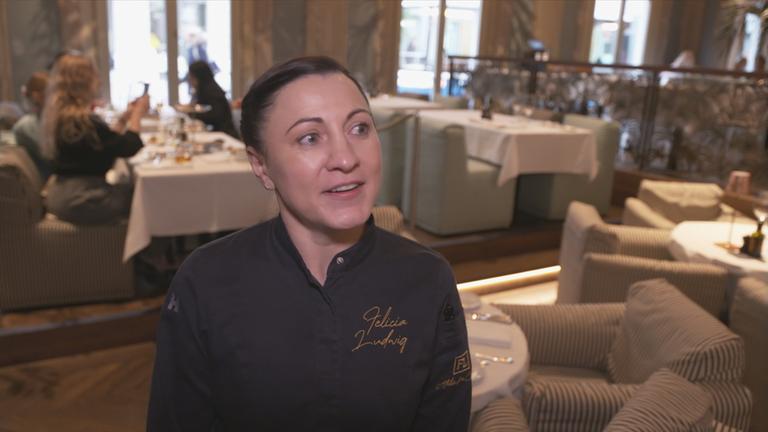 Erfolgsgeschichte einer Schweizer Patissière