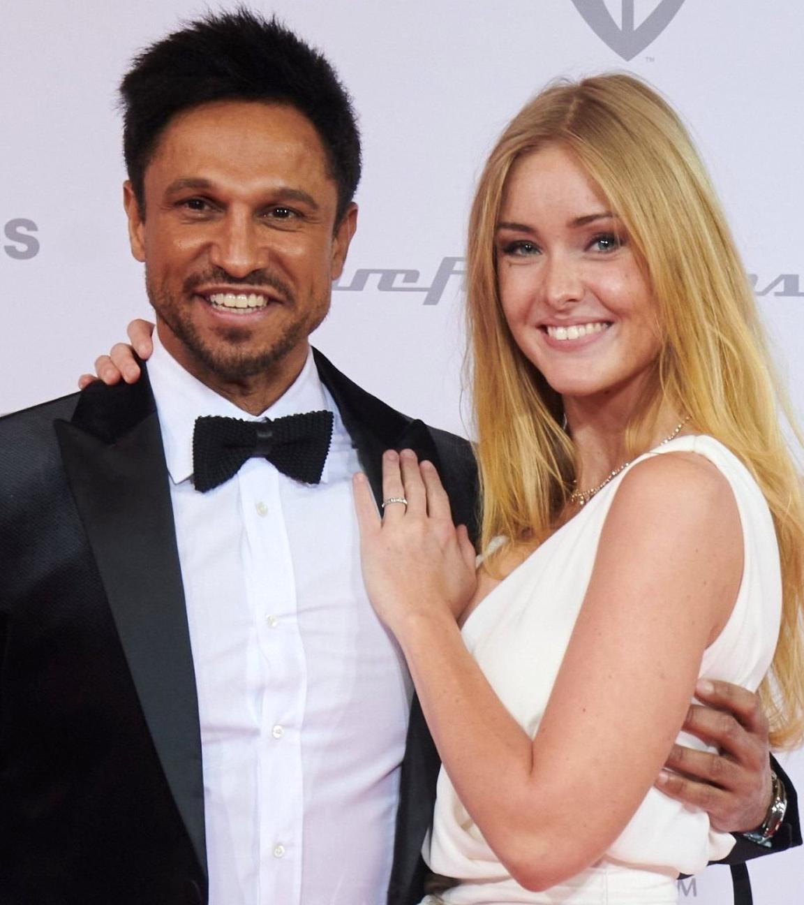 Patrice Aminati redet über Trennung