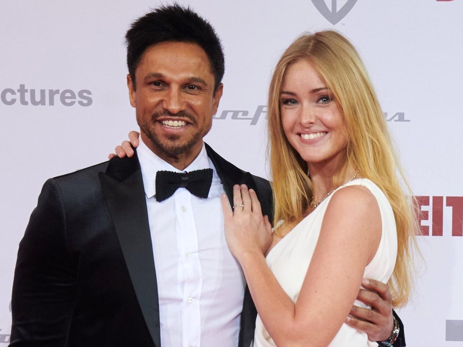 Patrice und Daniel Aminati bestätigen Trennung