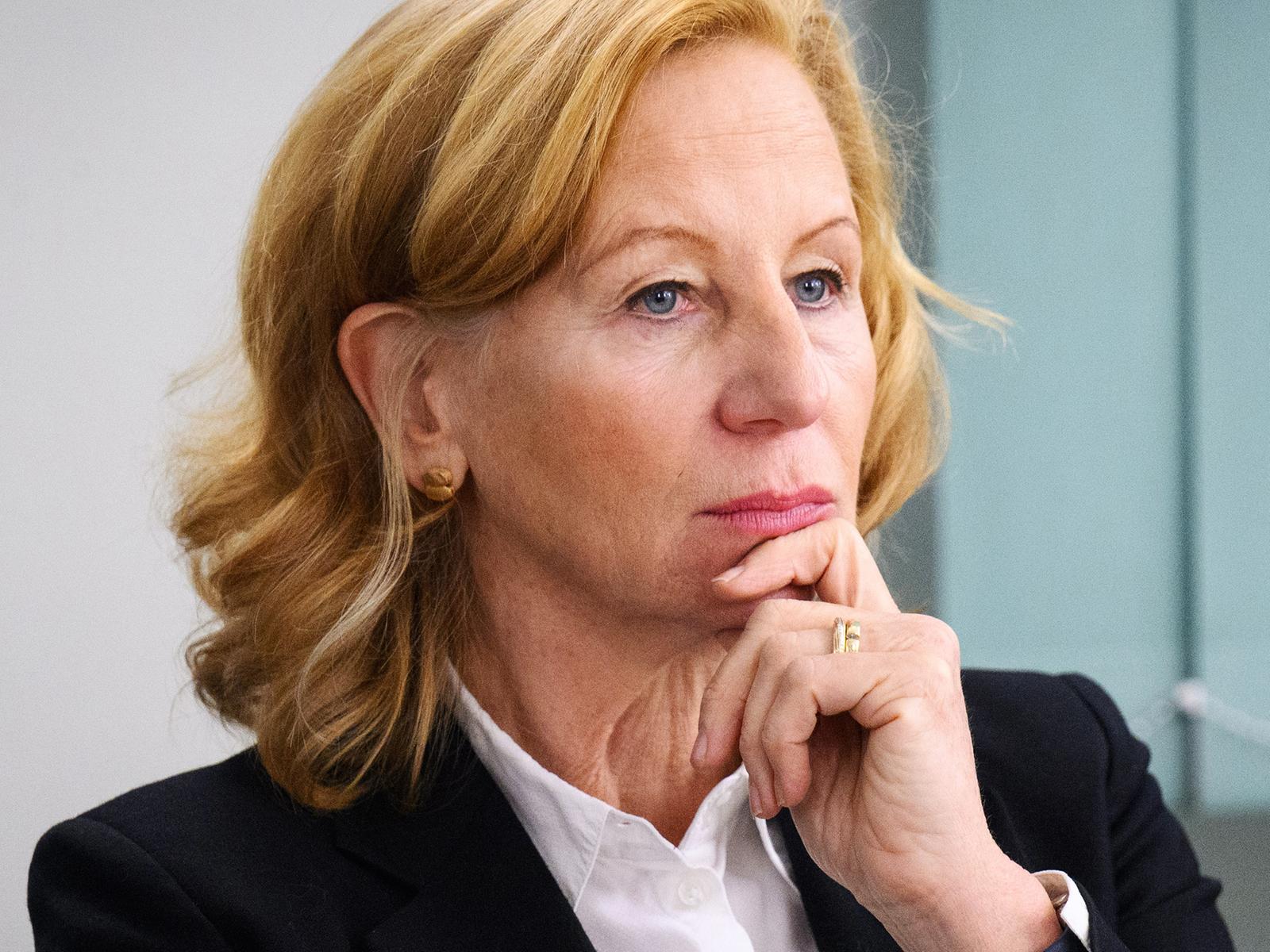 Prozess gegen Ex-RBB-Intendantin Schlesinger zugelassen