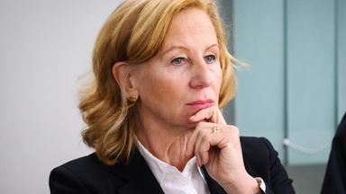 Patricia Schlesinger am 15.01.2025 in Berlin