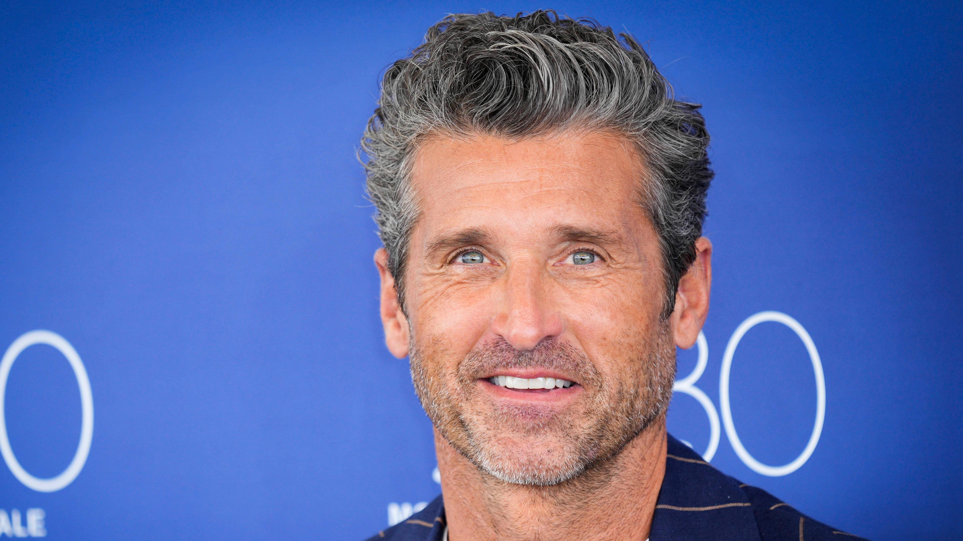 Patrick Dempsey