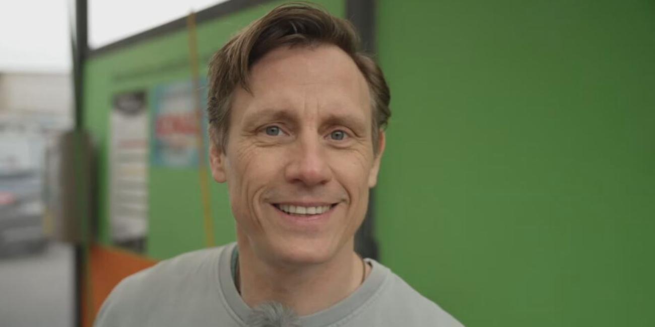 Patrick Kalupa