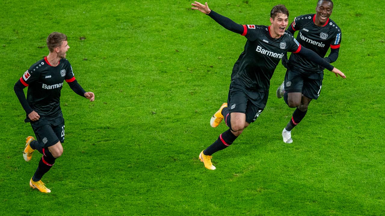 Fußball-Bundesliga: Eindrucksvollsten Volleytore