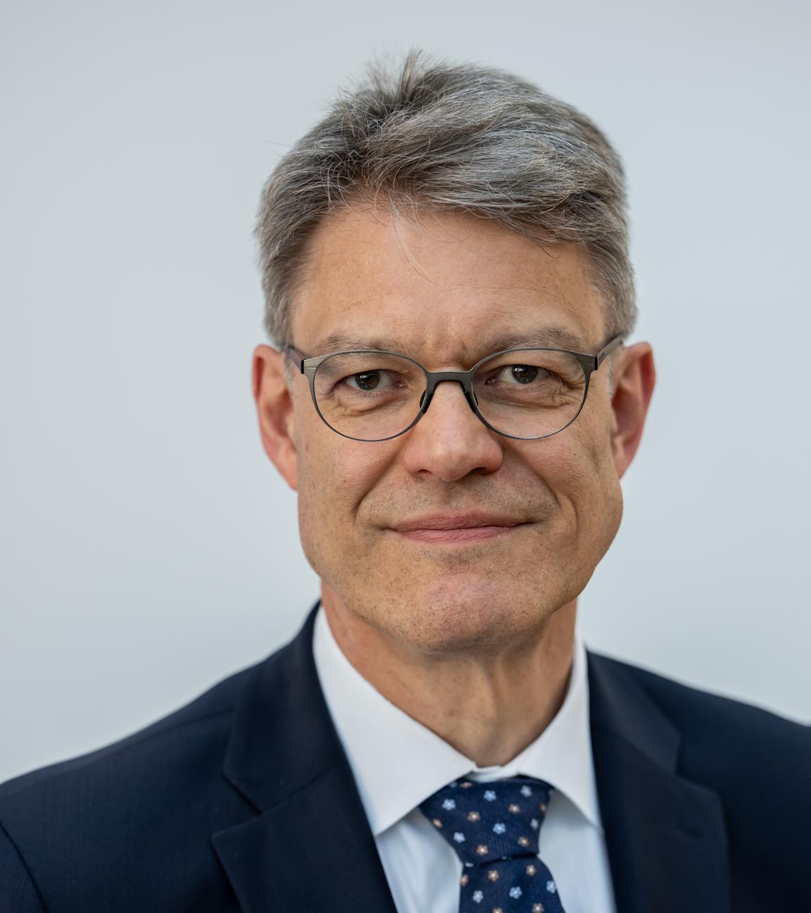 Zu sehen ist Patrick Schnieder, CDU.