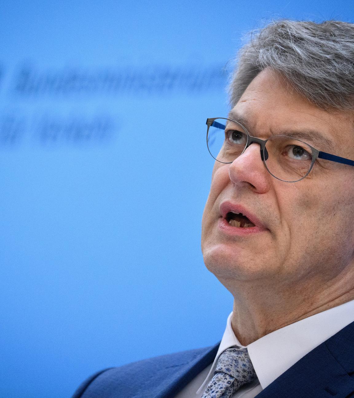 Bundesverkehrsminister Patrick Schnieder