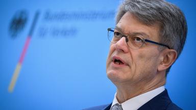 Bundesverkehrsminister Patrick Schnieder