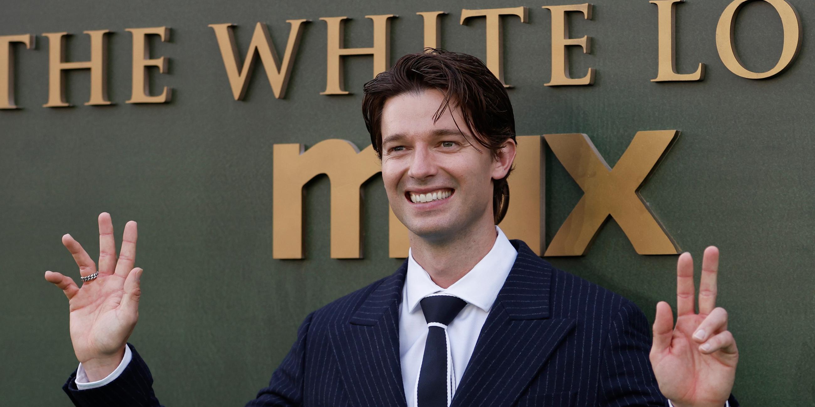 Patrick Schwarzenegger