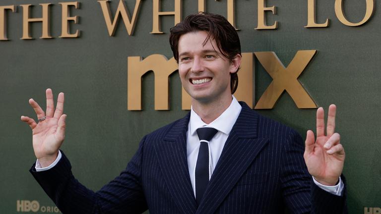 Patrick Schwarzenegger