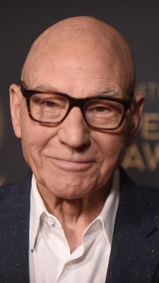 Patrick Stewart