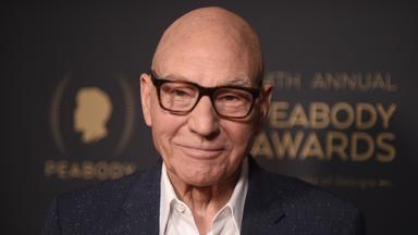 Patrick Stewart