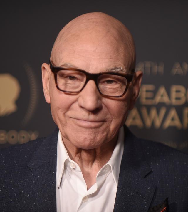 Patrick Stewart