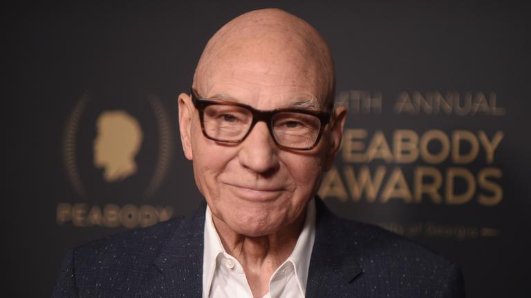 Patrick Stewart