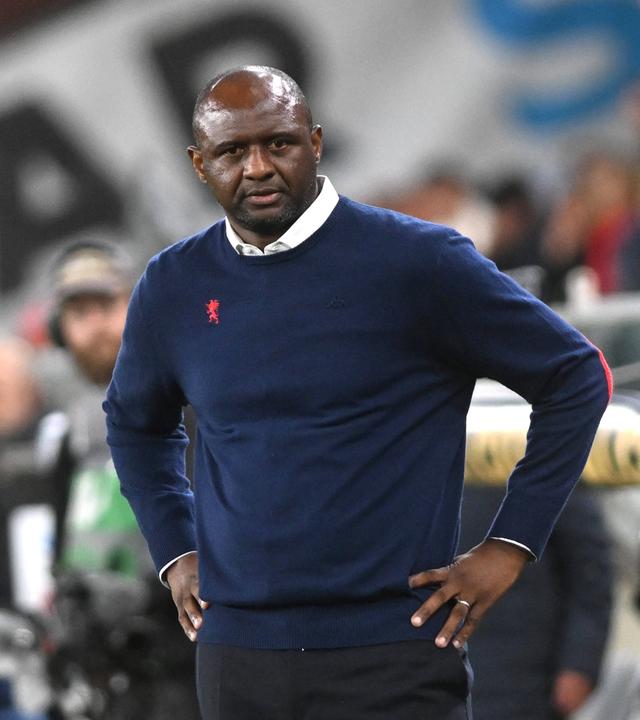 PATRICK VIEIRA 
