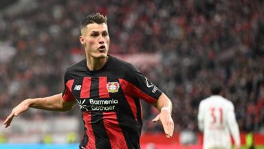 Patrik Schick (Bayer Leverkusen)