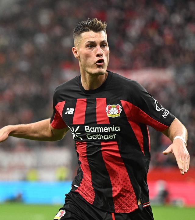 Patrik Schick (Bayer Leverkusen)