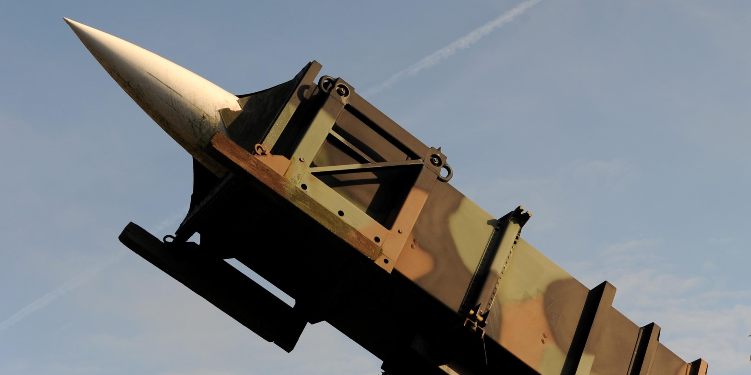 'Patriot'-Rakete