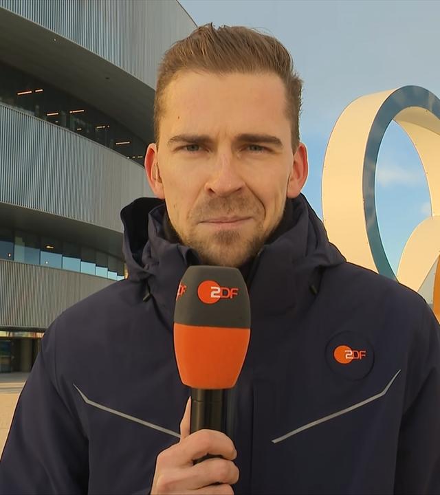 Gari Paubandt | ZDF-Reporter in Mailand