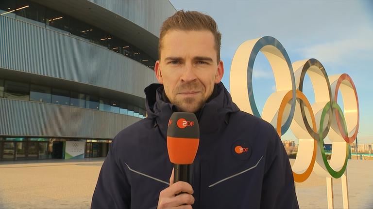 Gari Paubandt | ZDF-Reporter in Mailand