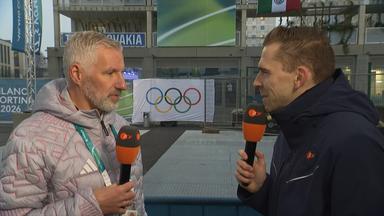 Gari Paubandt | ZDF-Reporter in Mailand