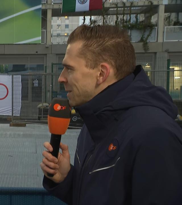 Gari Paubandt | ZDF-Reporter in Mailand