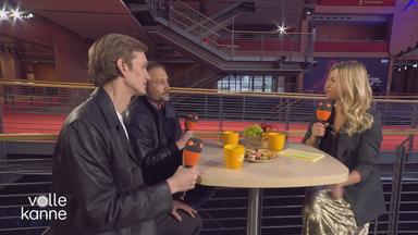 Berlinale Special mit Max Riemelt und Paul Boche