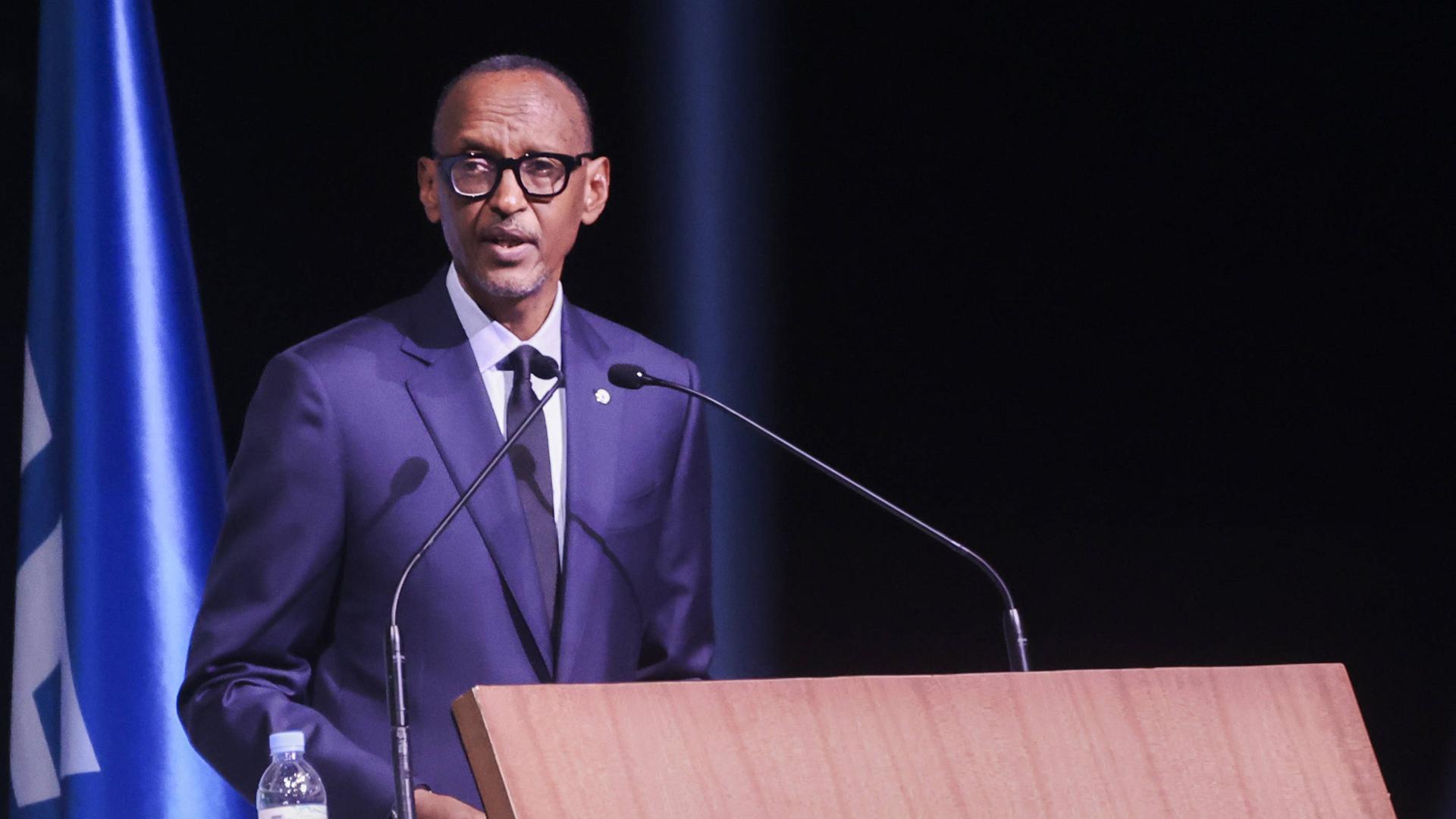 Paul Kagame