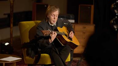 Beatles-Duett mit McCartney und Starr