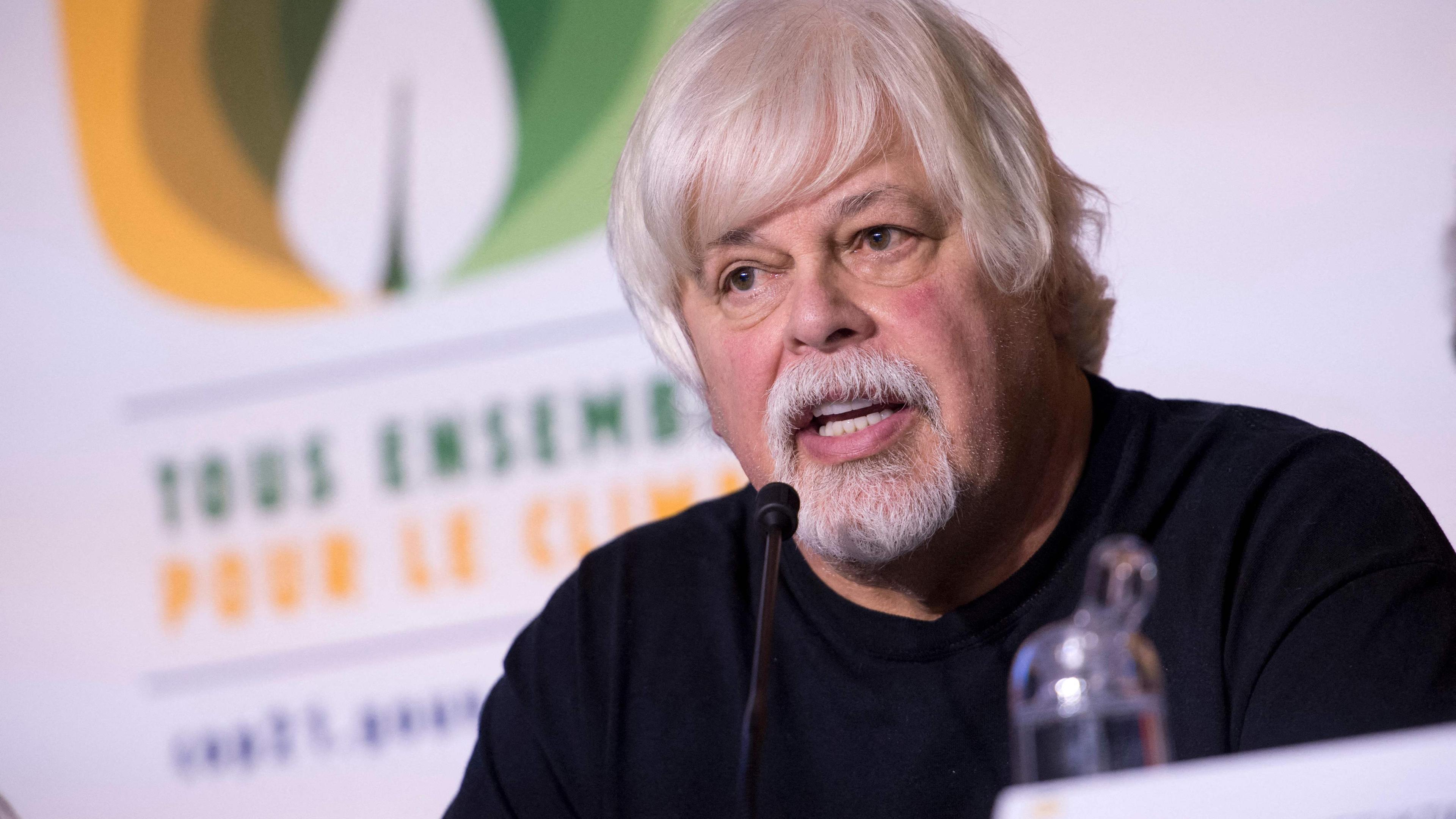 Paul Watson, Archivbild