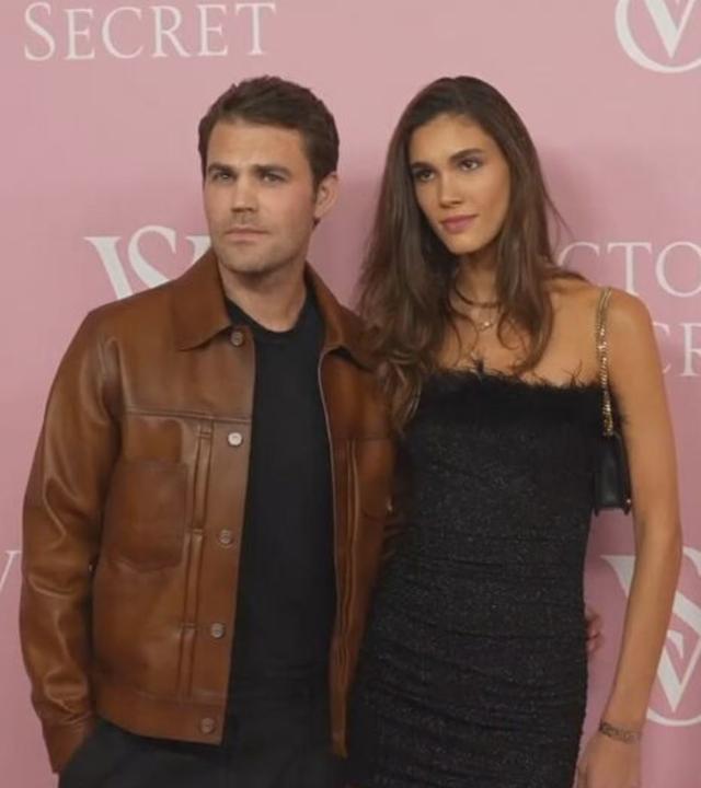 Paul Wesley und Natalie Kuckenburg verlobt