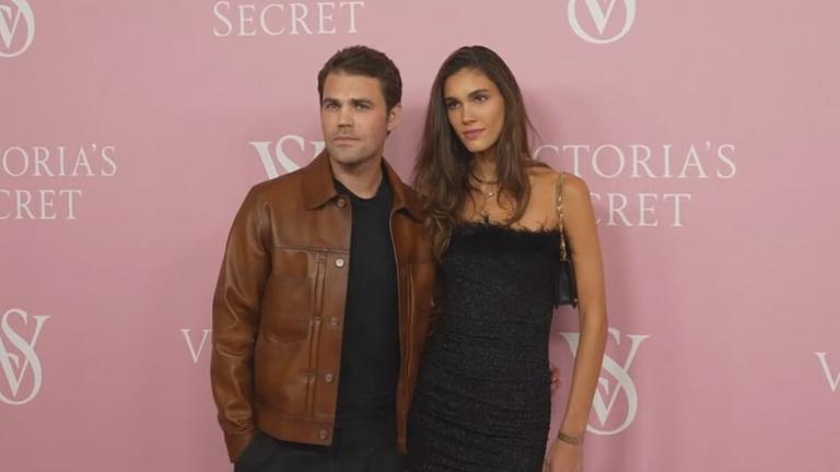 Paul Wesley und Natalie Kuckenburg verlobt