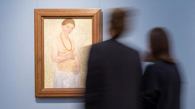 Austellung "Becoming Paula" startet in Bremen