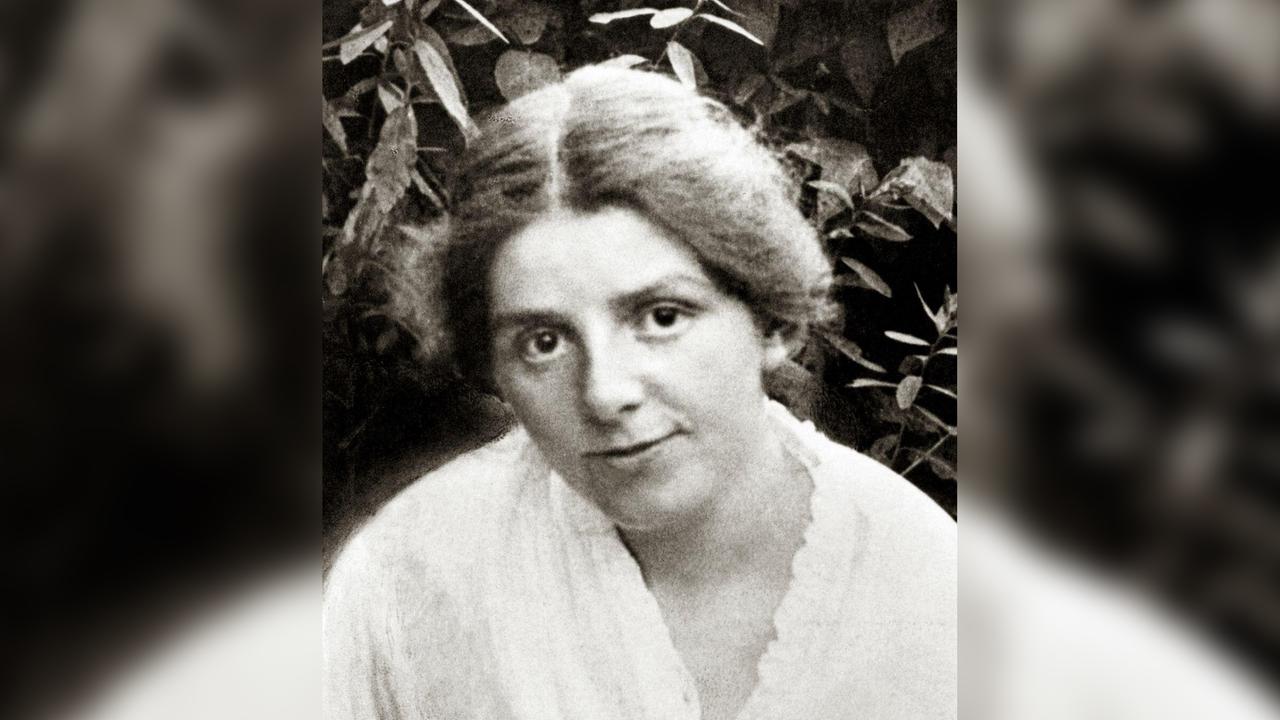 Paula Modersohn-Becker circa 1904
