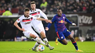 Leipzig stolpert bei Kellerkind St. Pauli