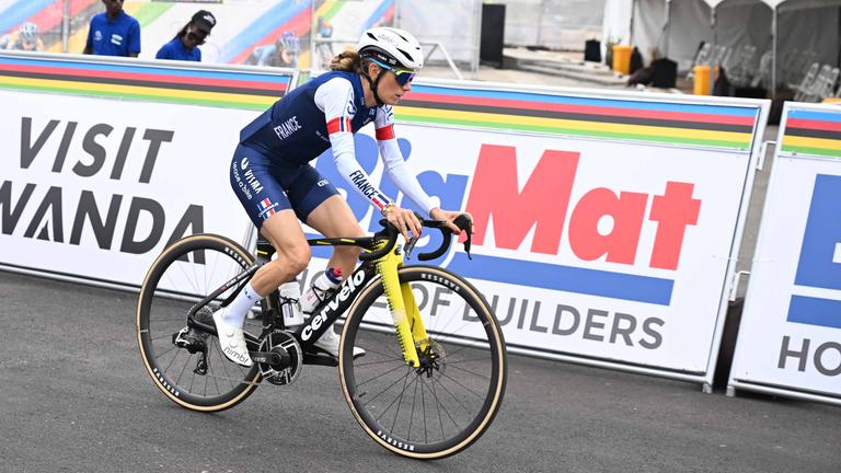 Radsportlerin Pauline Ferrand