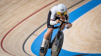 Pauline Grabosch sprintet zum Titel