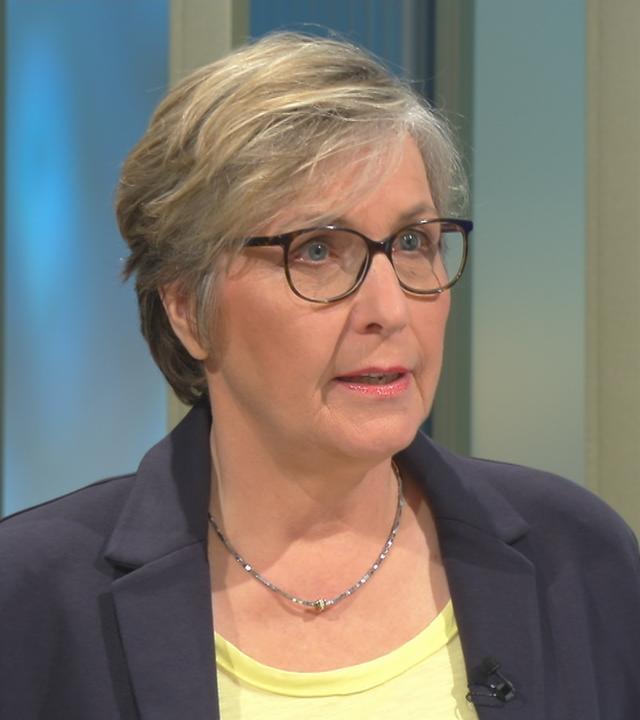 Sibylle Voßbeck, Fachanwältin für Mietrecht im Interview