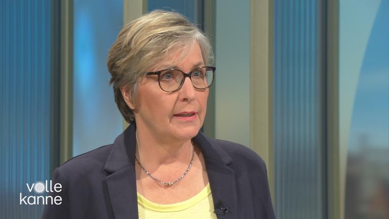 Sibylle Voßbeck, Fachanwältin für Mietrecht im Interview