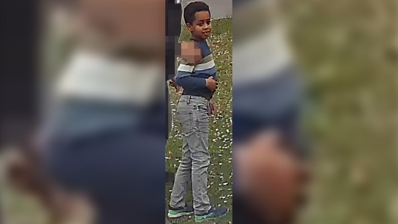 Vermisster Junge Pawlos aus Weilburg