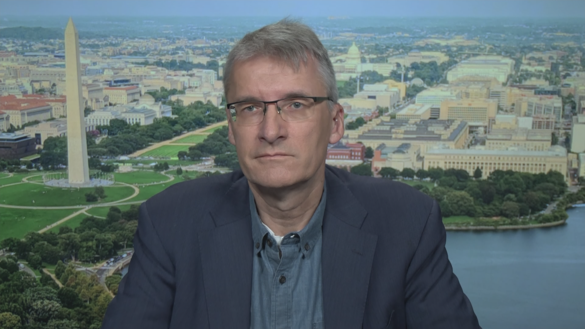ZDF-Korrespondent Elmar Theveßen ordnet ein. 