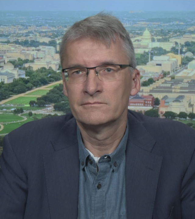 ZDF-Korrespondent Elmar Theveßen ordnet ein. 