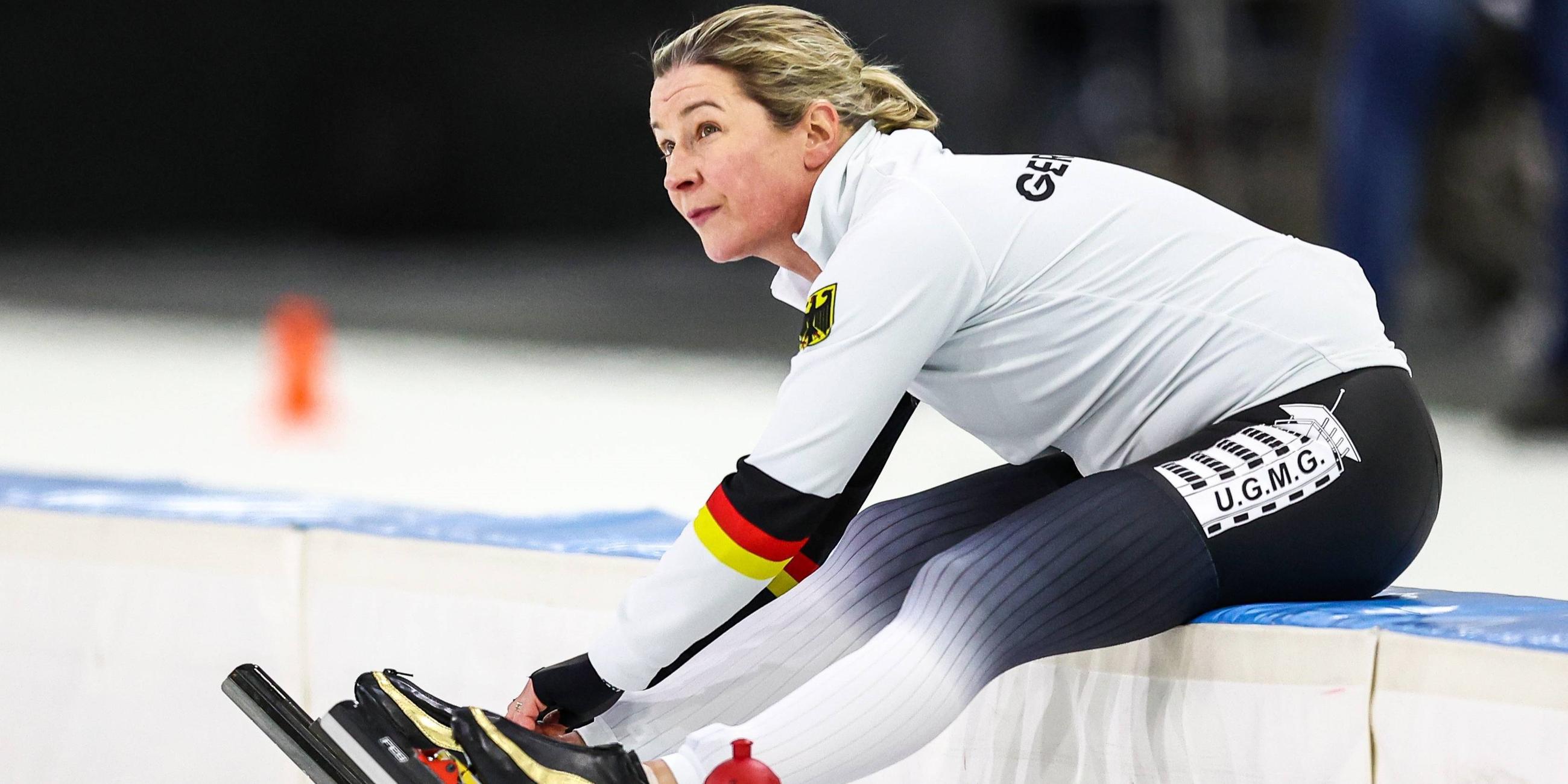Claudia Pechstein