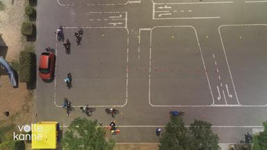 Fahrsicherheitstraining für Pedelec-Nutzende