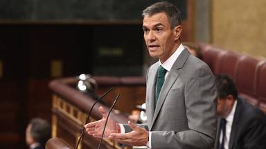 Pedro Sánchez am 03.09.2026